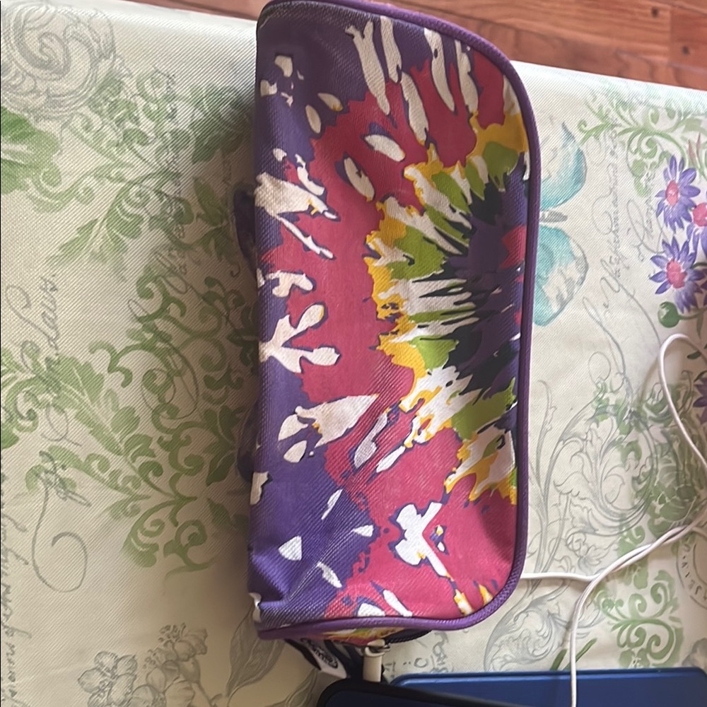 Colorful pencil case